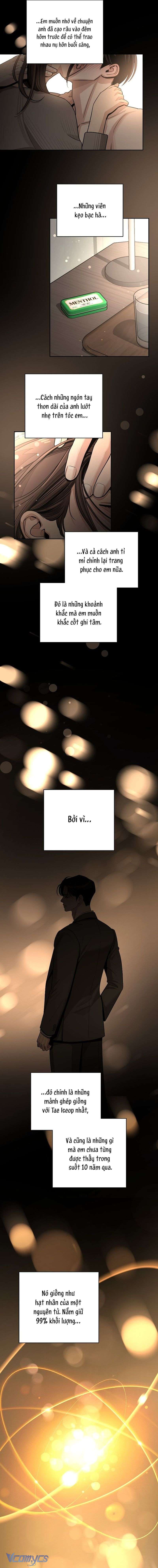 Chuyện Tình Chàng Iseop Chapter 80 - 4