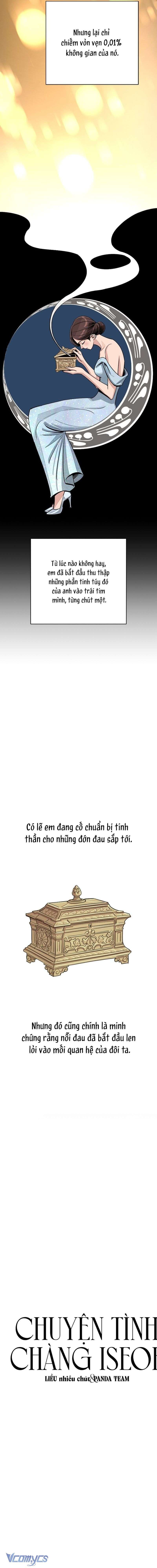 Chuyện Tình Chàng Iseop Chapter 80 - 5