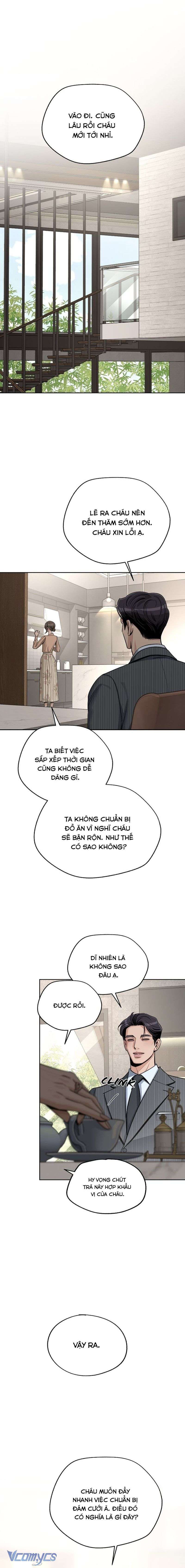 Chuyện Tình Chàng Iseop Chapter 80 - 6