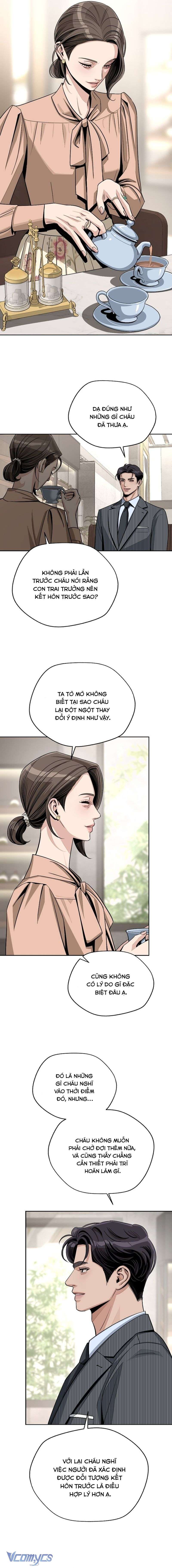 Chuyện Tình Chàng Iseop Chapter 80 - 7