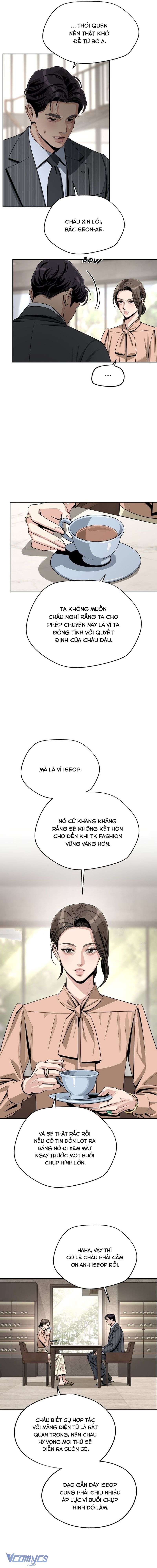 Chuyện Tình Chàng Iseop Chapter 80 - 9