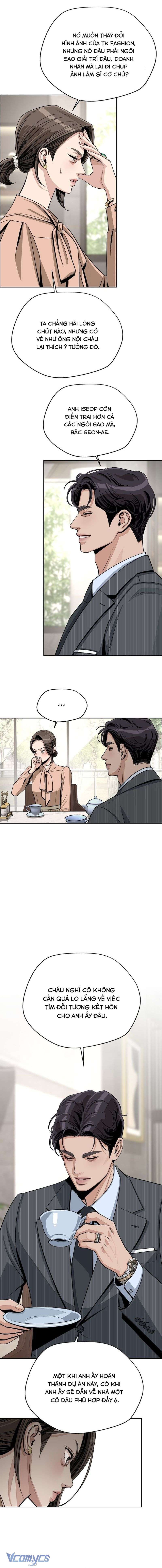 Chuyện Tình Chàng Iseop Chapter 80 - 10