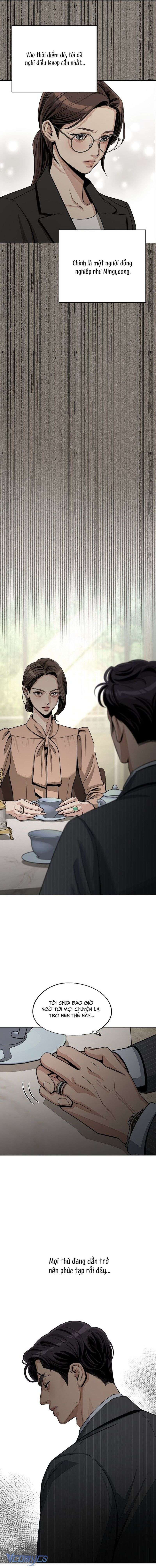 Chuyện Tình Chàng Iseop Chapter 81 - 15