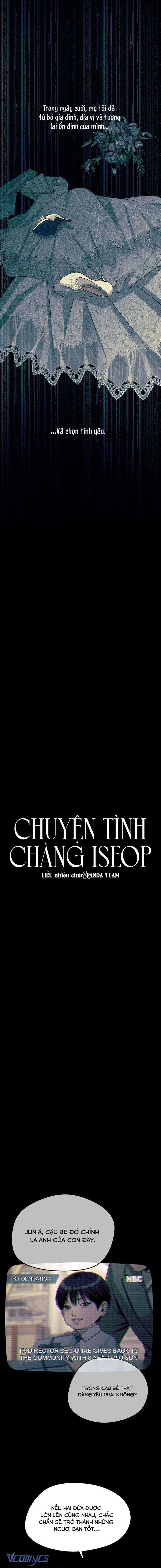 Chuyện Tình Chàng Iseop Chapter 81 - 4
