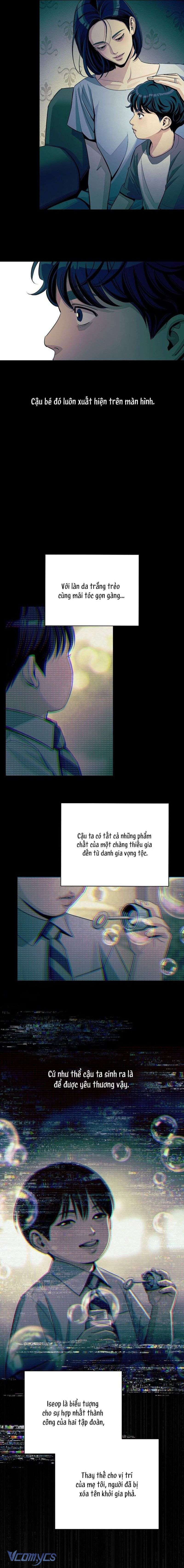 Chuyện Tình Chàng Iseop Chapter 81 - 5