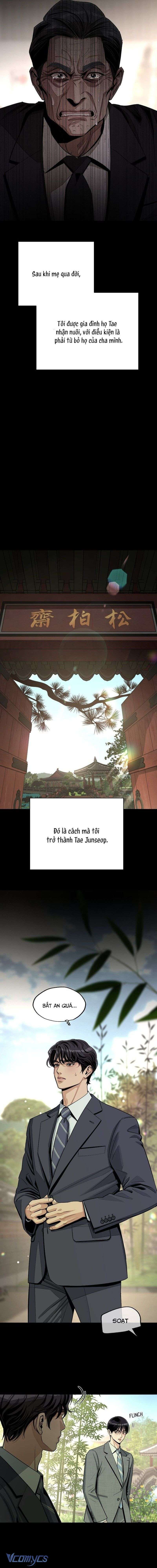 Chuyện Tình Chàng Iseop Chapter 81 - 7