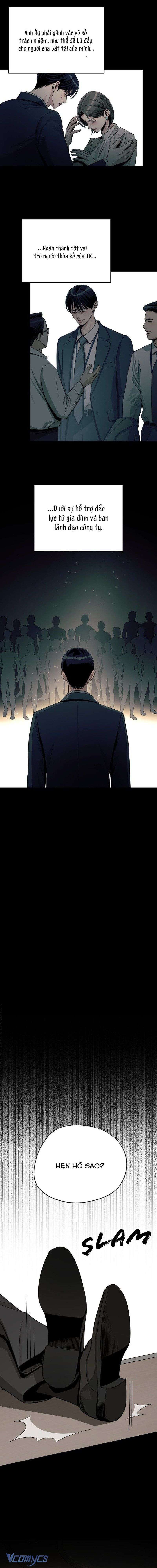 Chuyện Tình Chàng Iseop Chapter 81 - 9