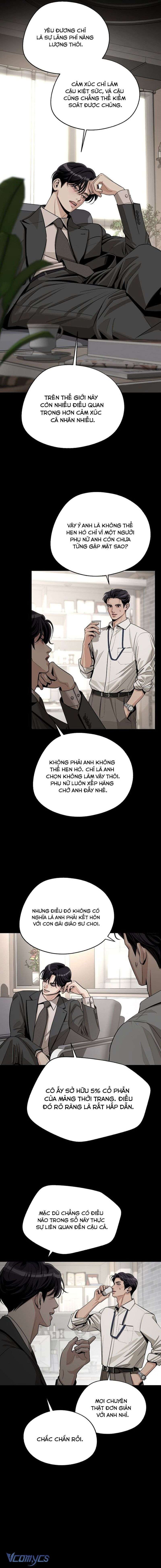 Chuyện Tình Chàng Iseop Chapter 81 - 10