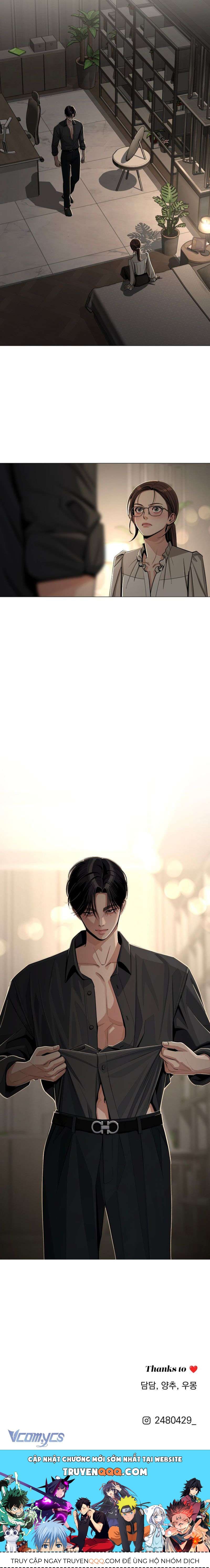 Chuyện Tình Chàng Iseop Chapter 82 - 11