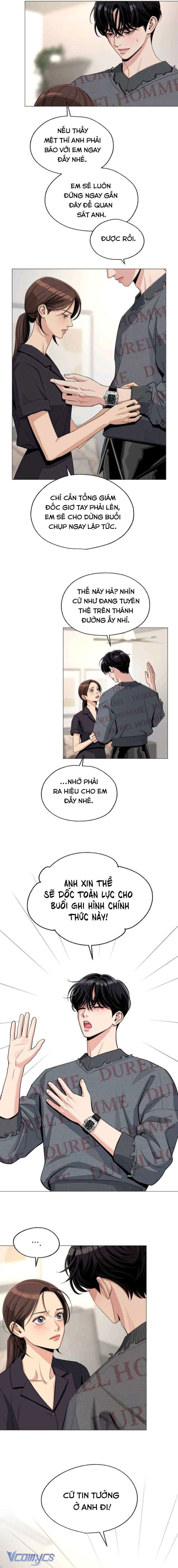 Chuyện Tình Chàng Iseop Chapter 84 - 3