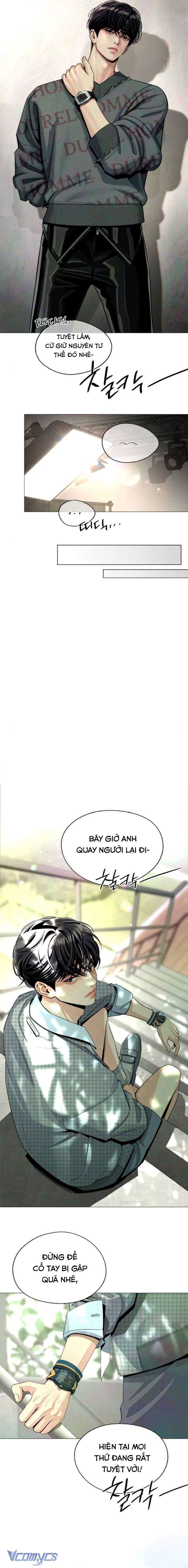 Chuyện Tình Chàng Iseop Chapter 84 - 6