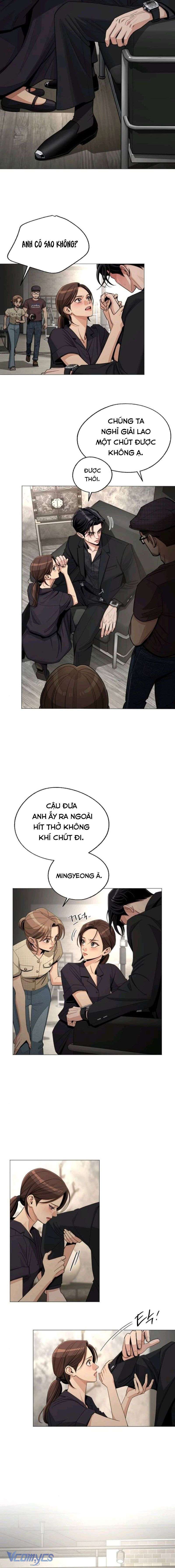 Chuyện Tình Chàng Iseop Chapter 85 - 11