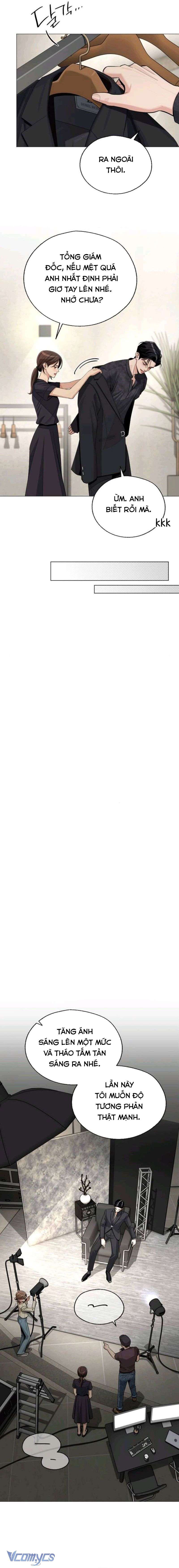 Chuyện Tình Chàng Iseop Chapter 85 - 4