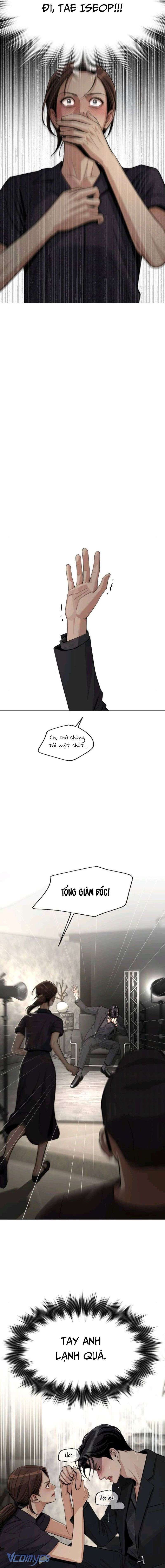 Chuyện Tình Chàng Iseop Chapter 85 - 10