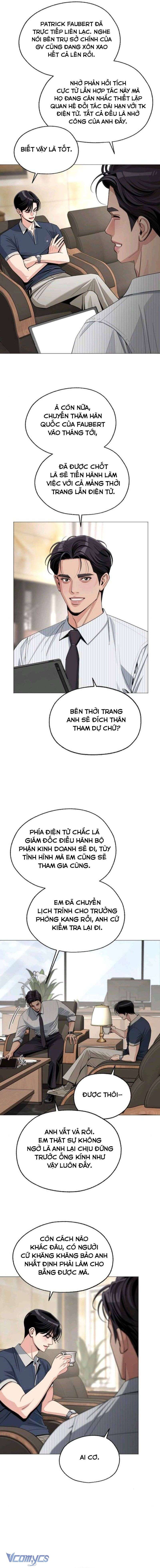 Chuyện Tình Chàng Iseop Chapter 86 - 11