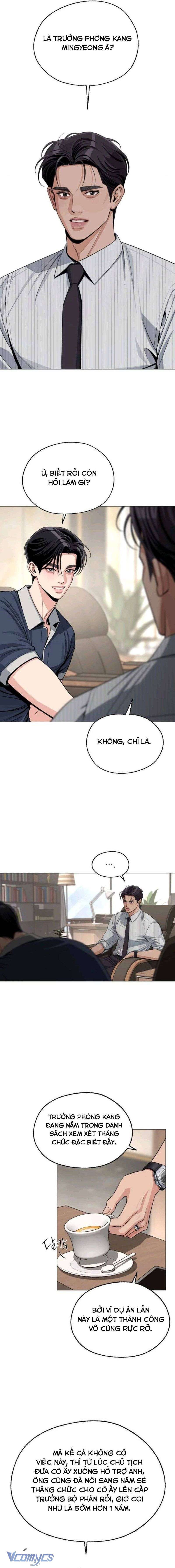 Chuyện Tình Chàng Iseop Chapter 86 - 12