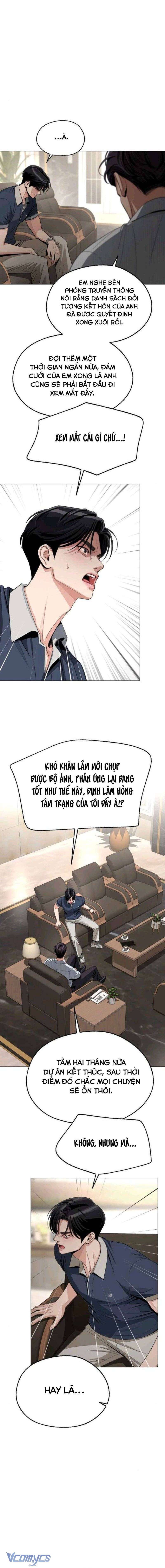 Chuyện Tình Chàng Iseop Chapter 86 - 14