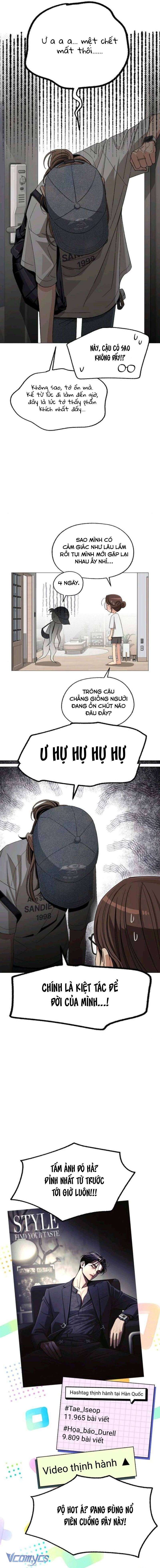 Chuyện Tình Chàng Iseop Chapter 86 - 4