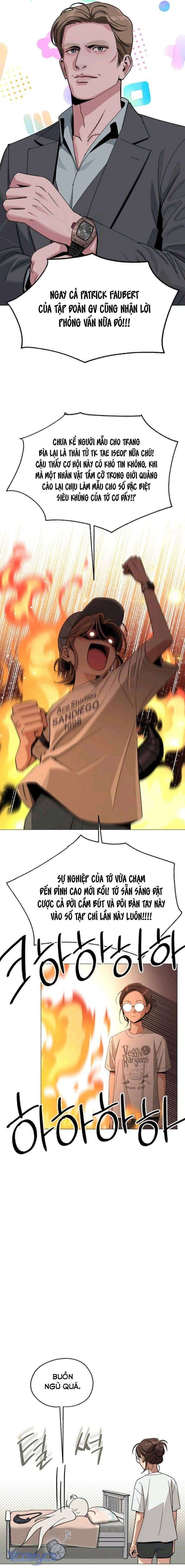 Chuyện Tình Chàng Iseop Chapter 86 - 5