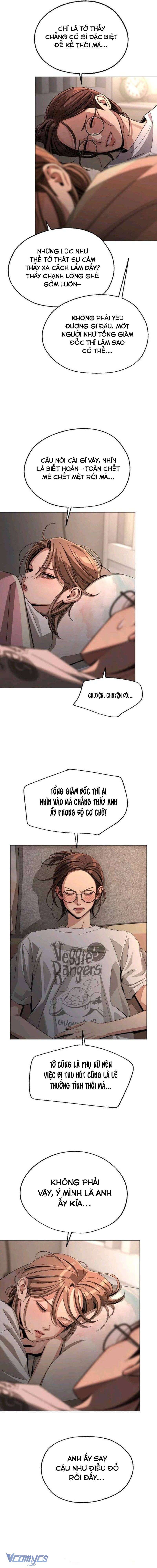 Chuyện Tình Chàng Iseop Chapter 86 - 8