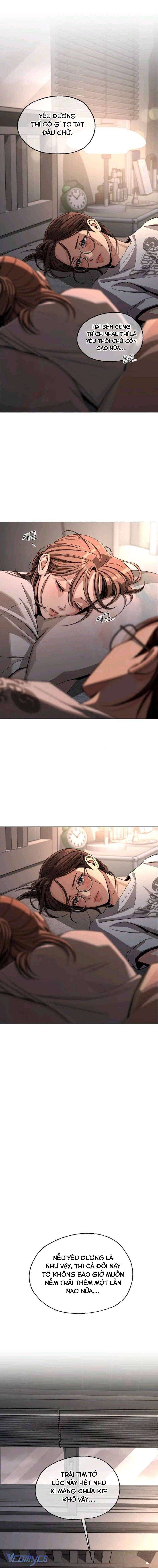 Chuyện Tình Chàng Iseop Chapter 86 - 9