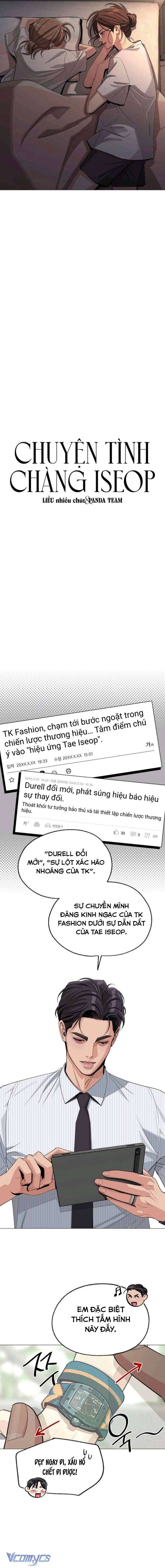 Chuyện Tình Chàng Iseop Chapter 86 - 10