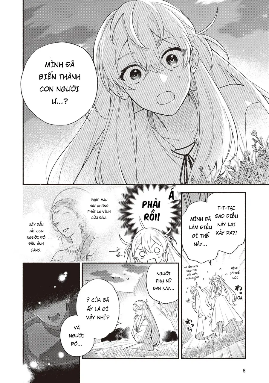 Zense Reitetsu Ouji No Uma Deshita: Hito Ni Natte Mo Anata O Aishite Ii Desu Ka? Chapter 1 - 11