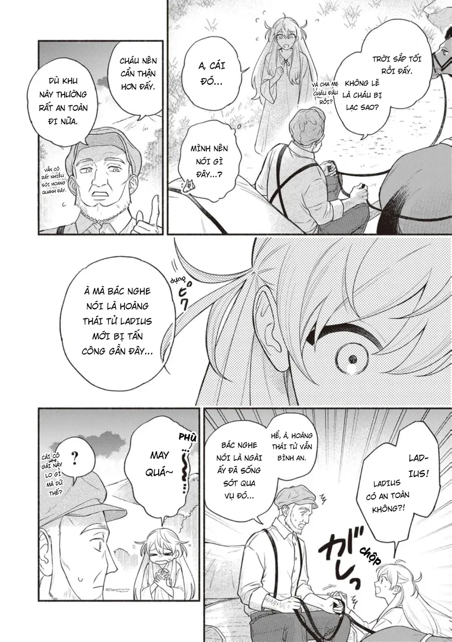 Zense Reitetsu Ouji No Uma Deshita: Hito Ni Natte Mo Anata O Aishite Ii Desu Ka? Chapter 1 - 13