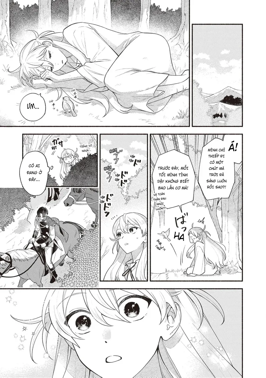 Zense Reitetsu Ouji No Uma Deshita: Hito Ni Natte Mo Anata O Aishite Ii Desu Ka? Chapter 1 - 16