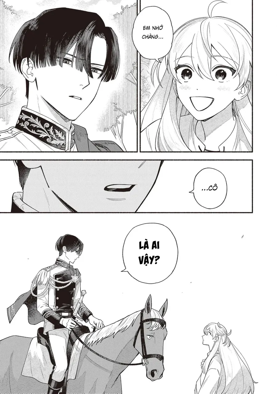 Zense Reitetsu Ouji No Uma Deshita: Hito Ni Natte Mo Anata O Aishite Ii Desu Ka? Chapter 1 - 18