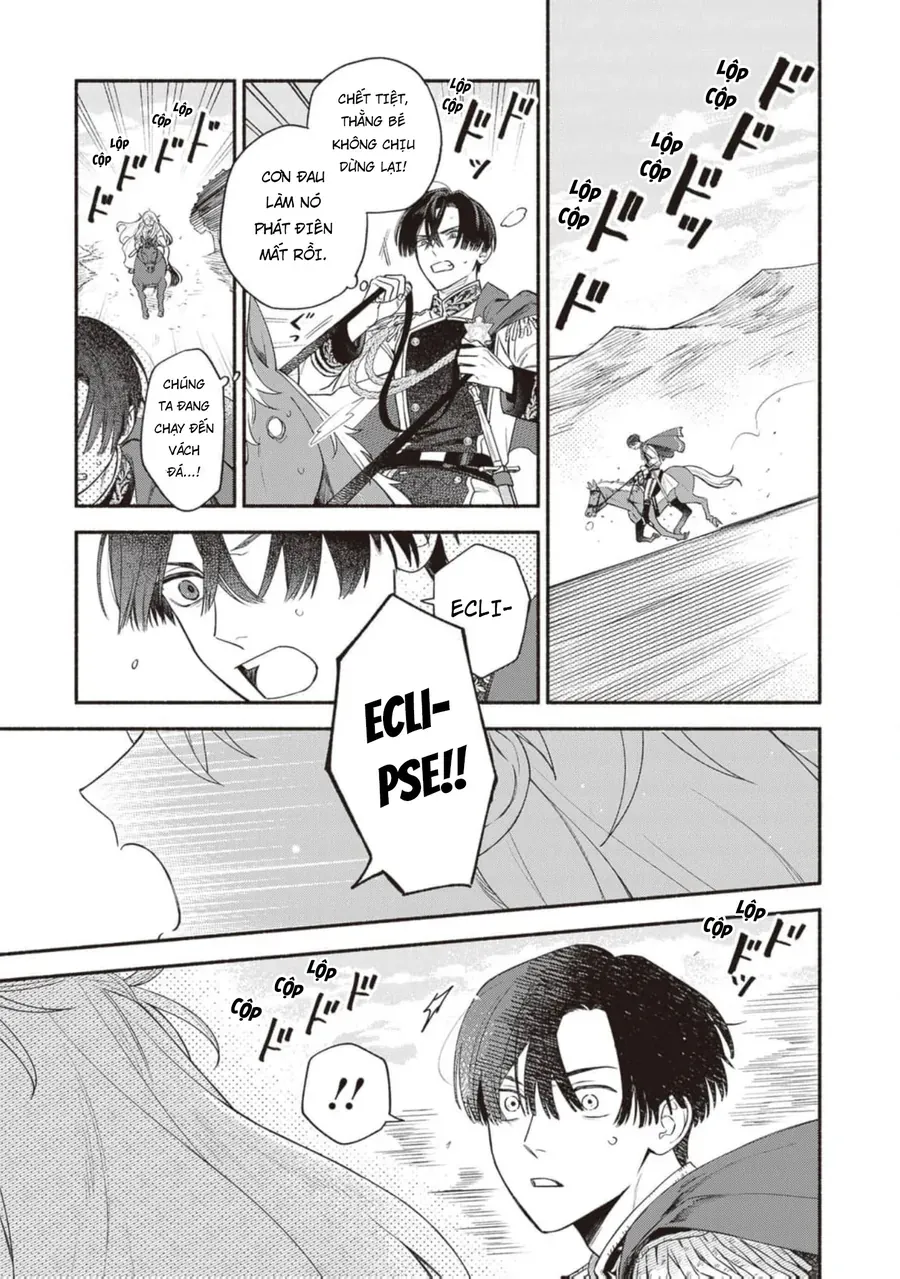 Zense Reitetsu Ouji No Uma Deshita: Hito Ni Natte Mo Anata O Aishite Ii Desu Ka? Chapter 1 - 22