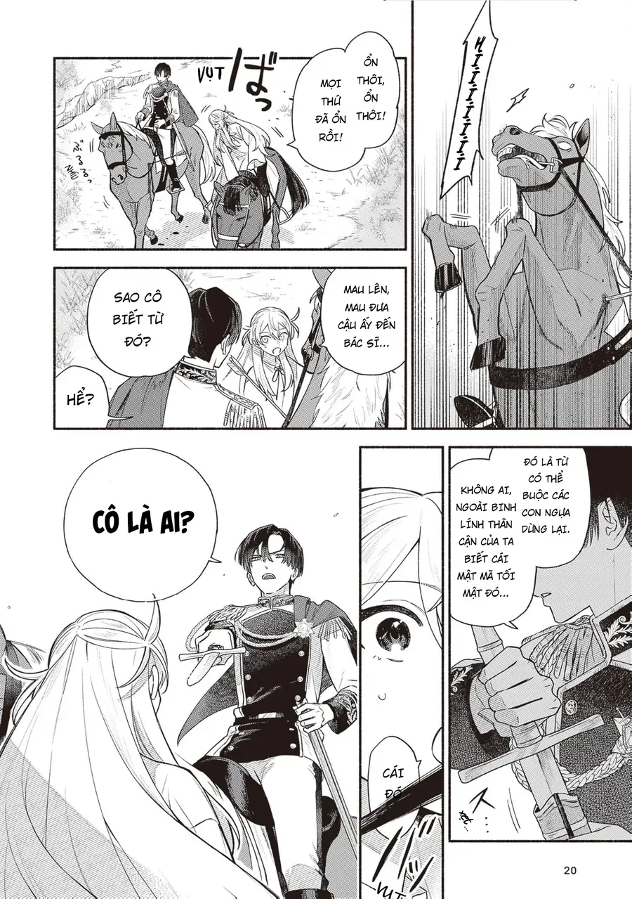 Zense Reitetsu Ouji No Uma Deshita: Hito Ni Natte Mo Anata O Aishite Ii Desu Ka? Chapter 1 - 23