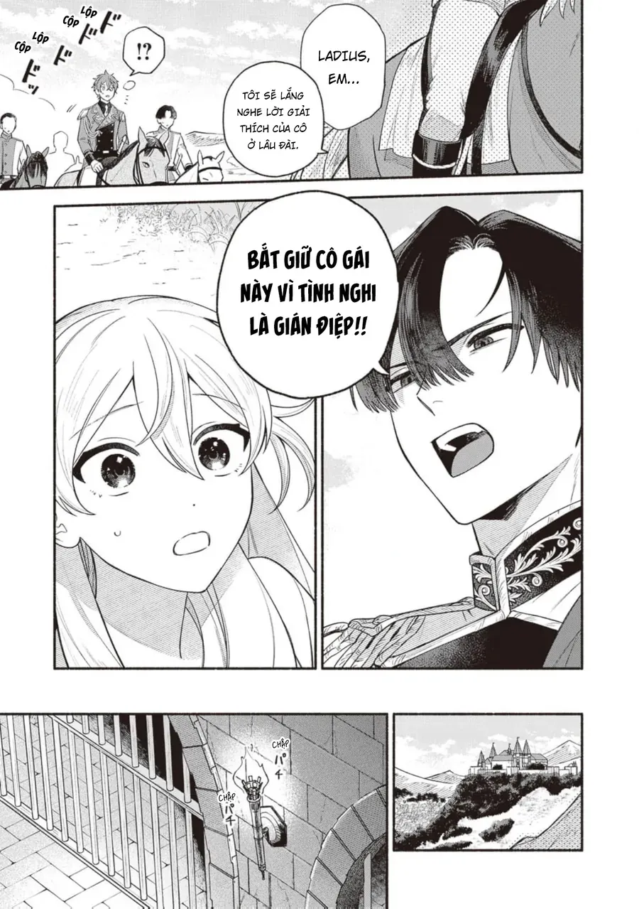 Zense Reitetsu Ouji No Uma Deshita: Hito Ni Natte Mo Anata O Aishite Ii Desu Ka? Chapter 1 - 24