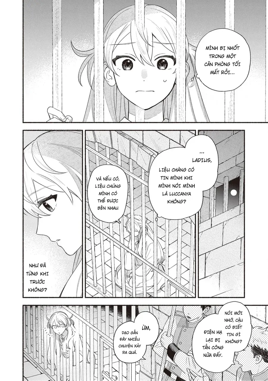 Zense Reitetsu Ouji No Uma Deshita: Hito Ni Natte Mo Anata O Aishite Ii Desu Ka? Chapter 1 - 25