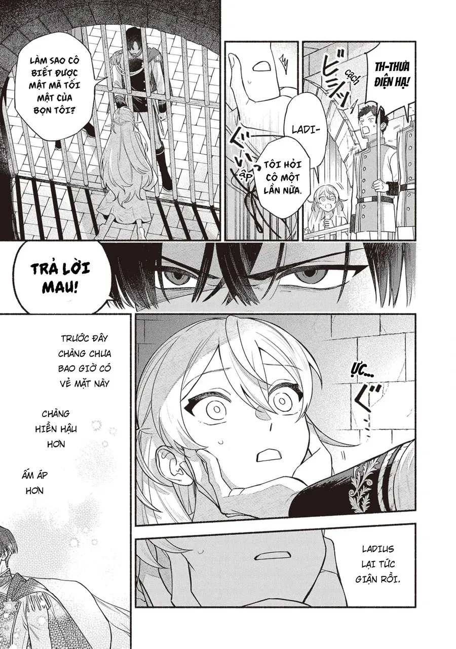 Zense Reitetsu Ouji No Uma Deshita: Hito Ni Natte Mo Anata O Aishite Ii Desu Ka? Chapter 1 - 28