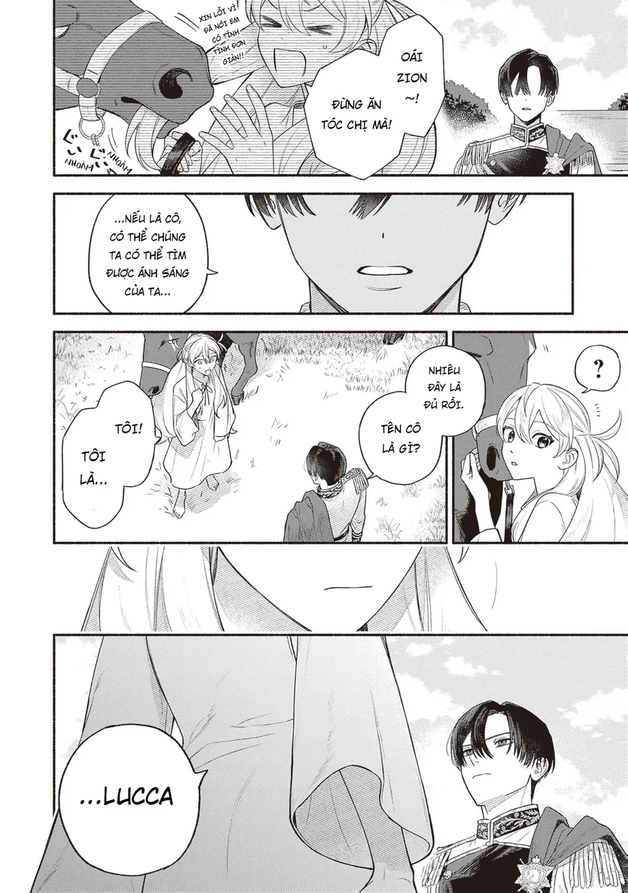 Zense Reitetsu Ouji No Uma Deshita: Hito Ni Natte Mo Anata O Aishite Ii Desu Ka? Chapter 1 - 37