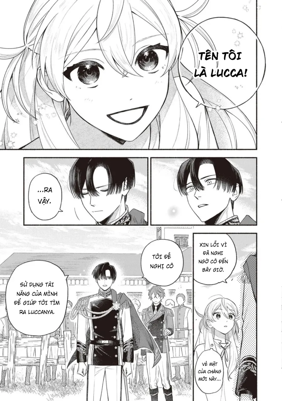 Zense Reitetsu Ouji No Uma Deshita: Hito Ni Natte Mo Anata O Aishite Ii Desu Ka? Chapter 1 - 38