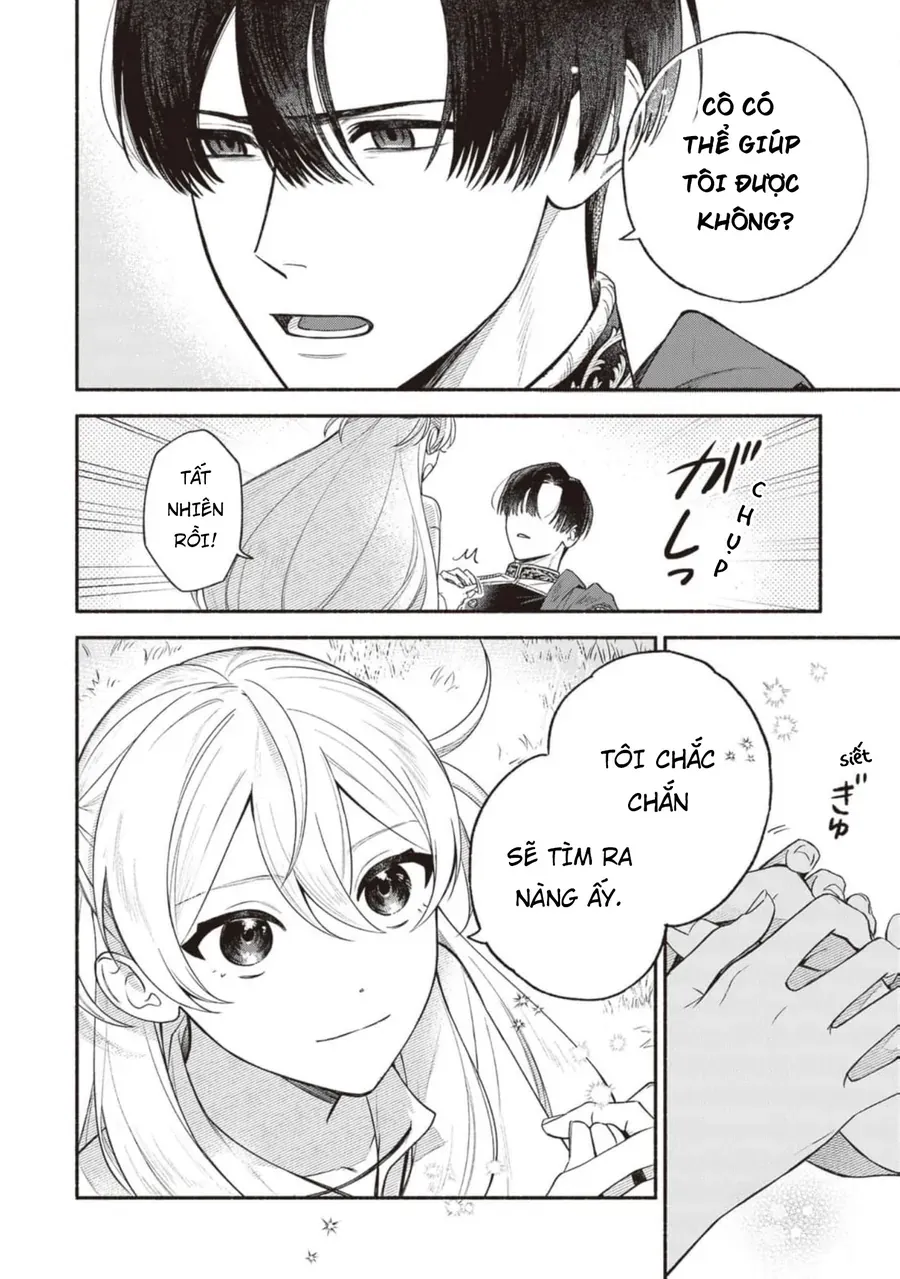 Zense Reitetsu Ouji No Uma Deshita: Hito Ni Natte Mo Anata O Aishite Ii Desu Ka? Chapter 1 - 39