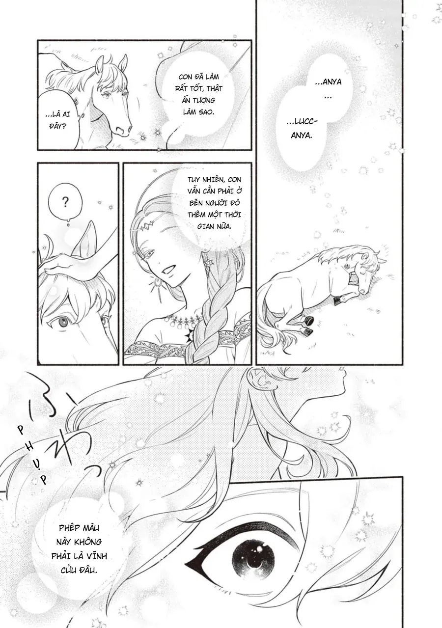 Zense Reitetsu Ouji No Uma Deshita: Hito Ni Natte Mo Anata O Aishite Ii Desu Ka? Chapter 1 - 8