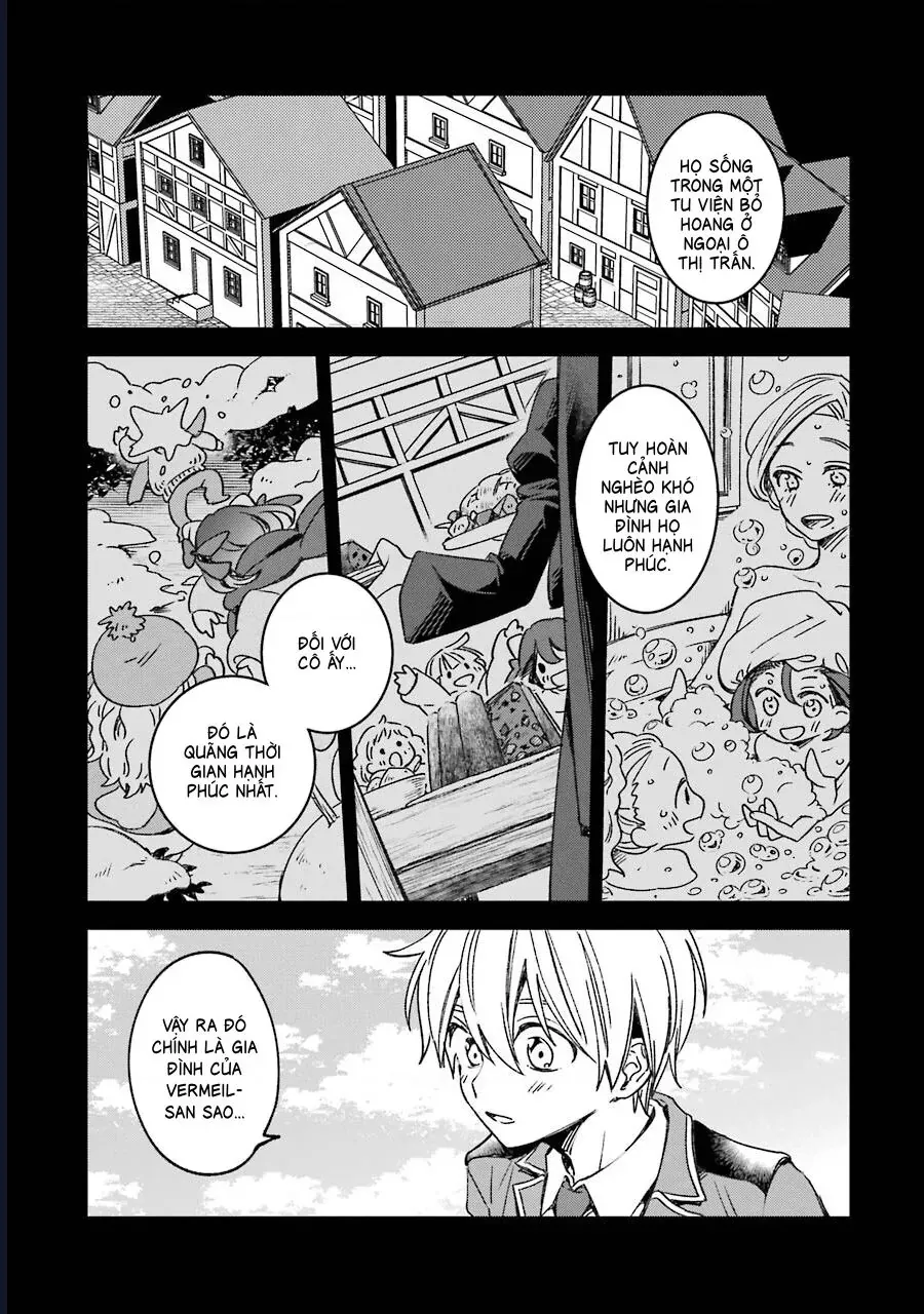 Vermeil In Gold Chapter 16 - 11