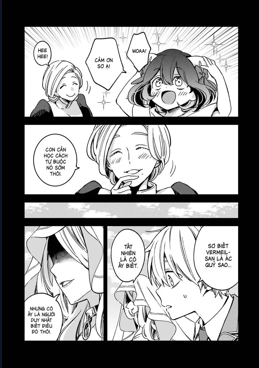 Vermeil In Gold Chapter 16 - 15