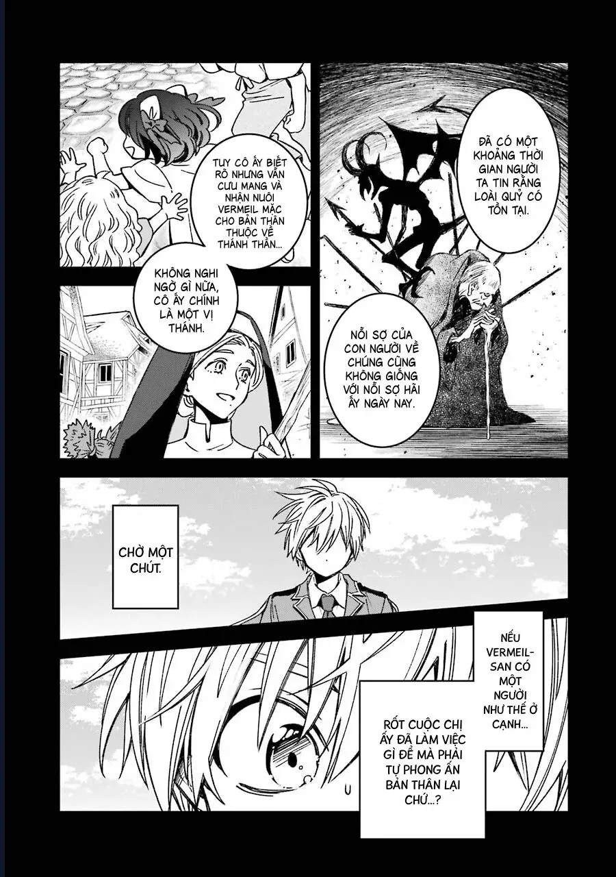 Vermeil In Gold Chapter 16 - 16