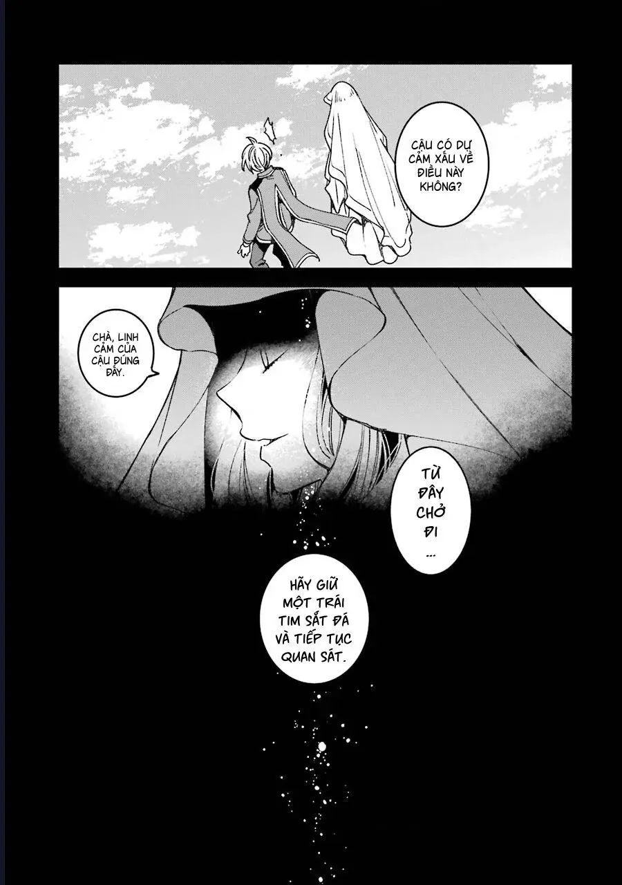 Vermeil In Gold Chapter 16 - 17