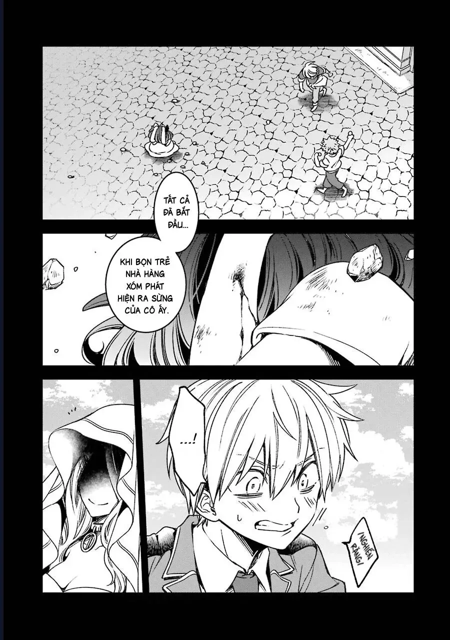 Vermeil In Gold Chapter 16 - 19