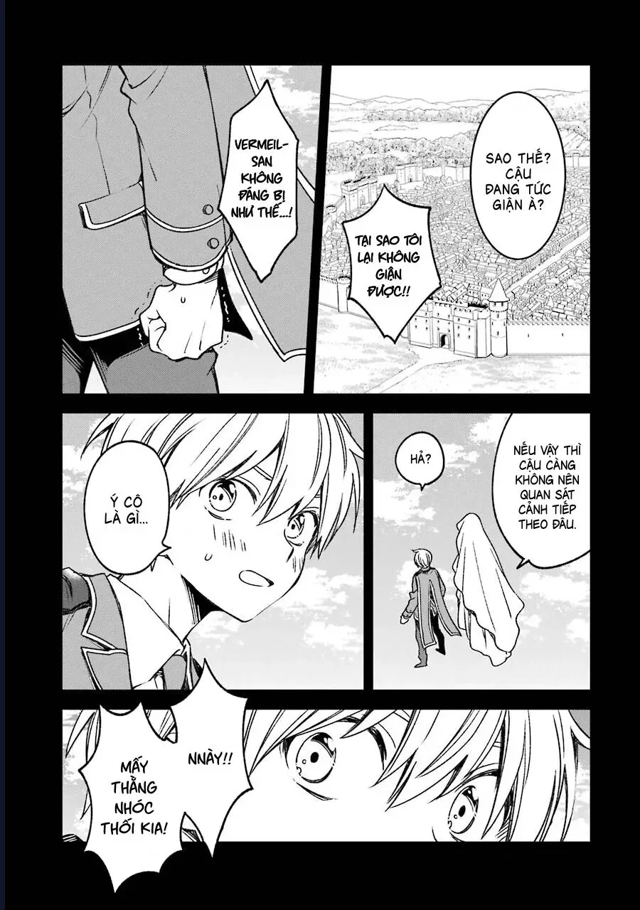 Vermeil In Gold Chapter 16 - 20