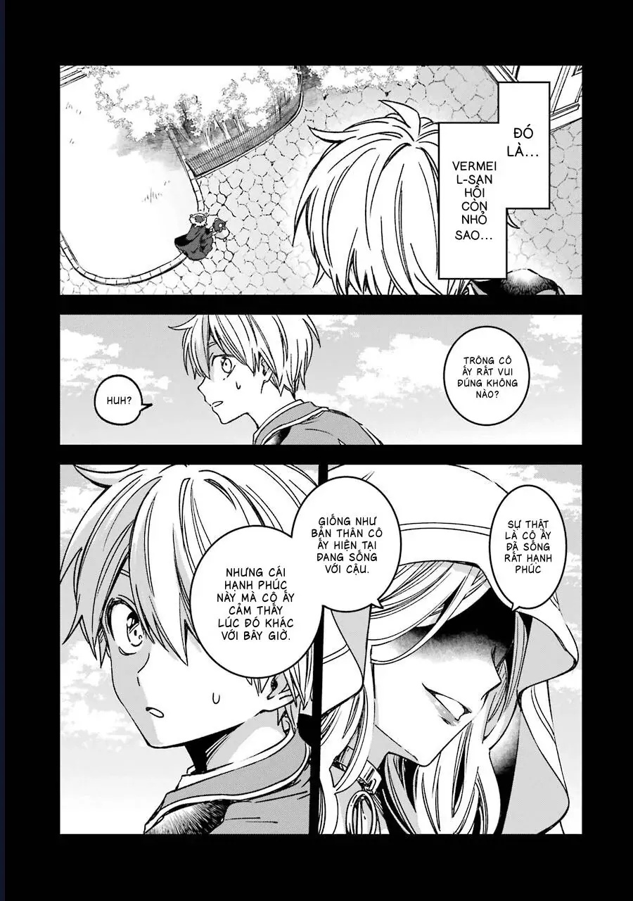 Vermeil In Gold Chapter 16 - 3