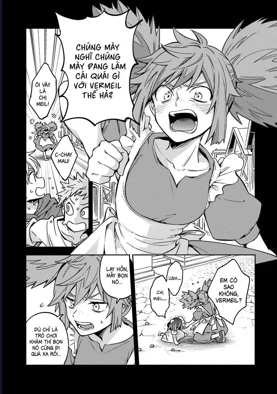 Vermeil In Gold Chapter 16 - 21