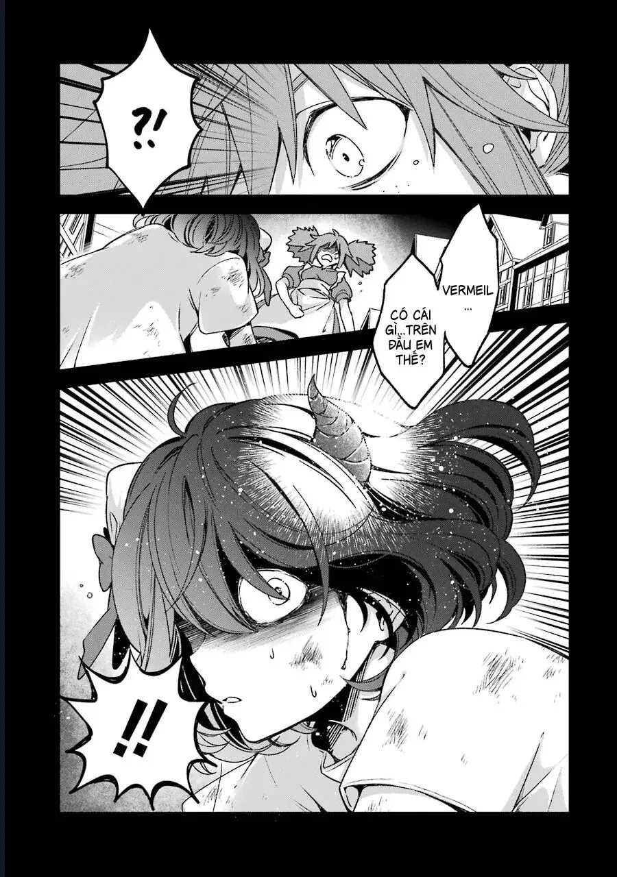 Vermeil In Gold Chapter 16 - 22