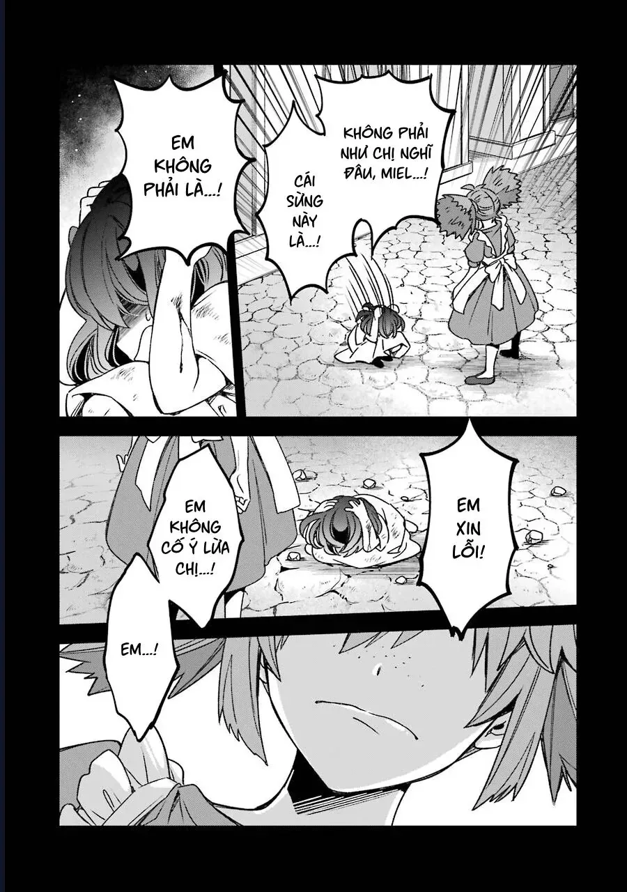 Vermeil In Gold Chapter 16 - 23