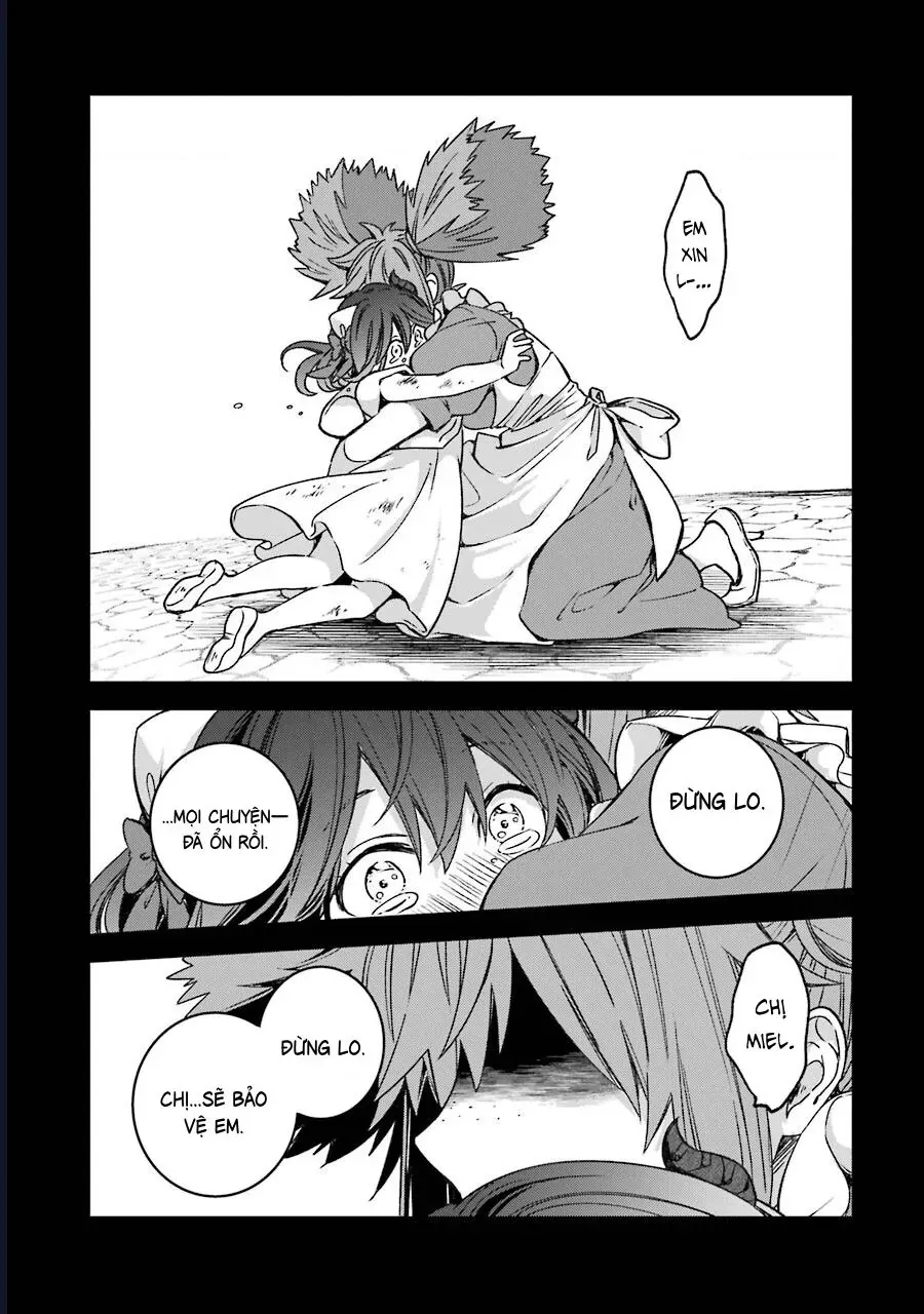 Vermeil In Gold Chapter 16 - 24